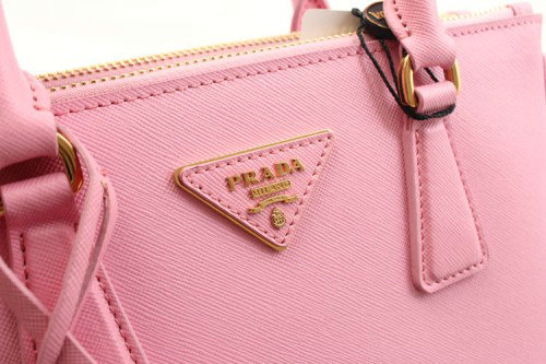 2014 Prada saffiano calfskin BN2316 pink online store